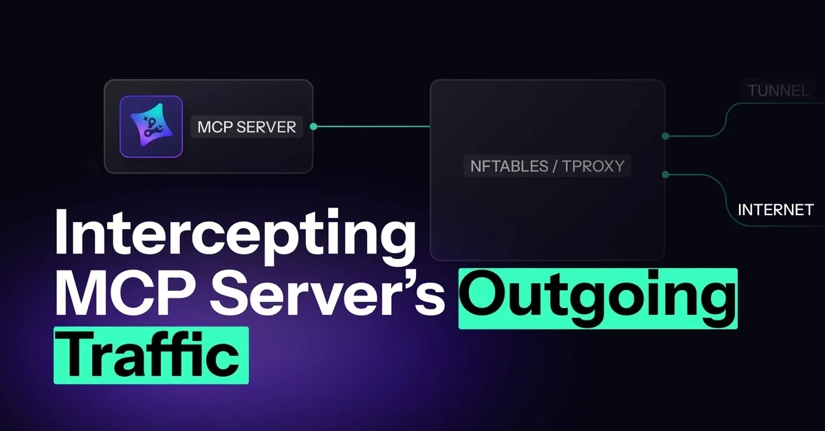 MCPTotal's Network Layer: Visibility, Control and Private Network Access